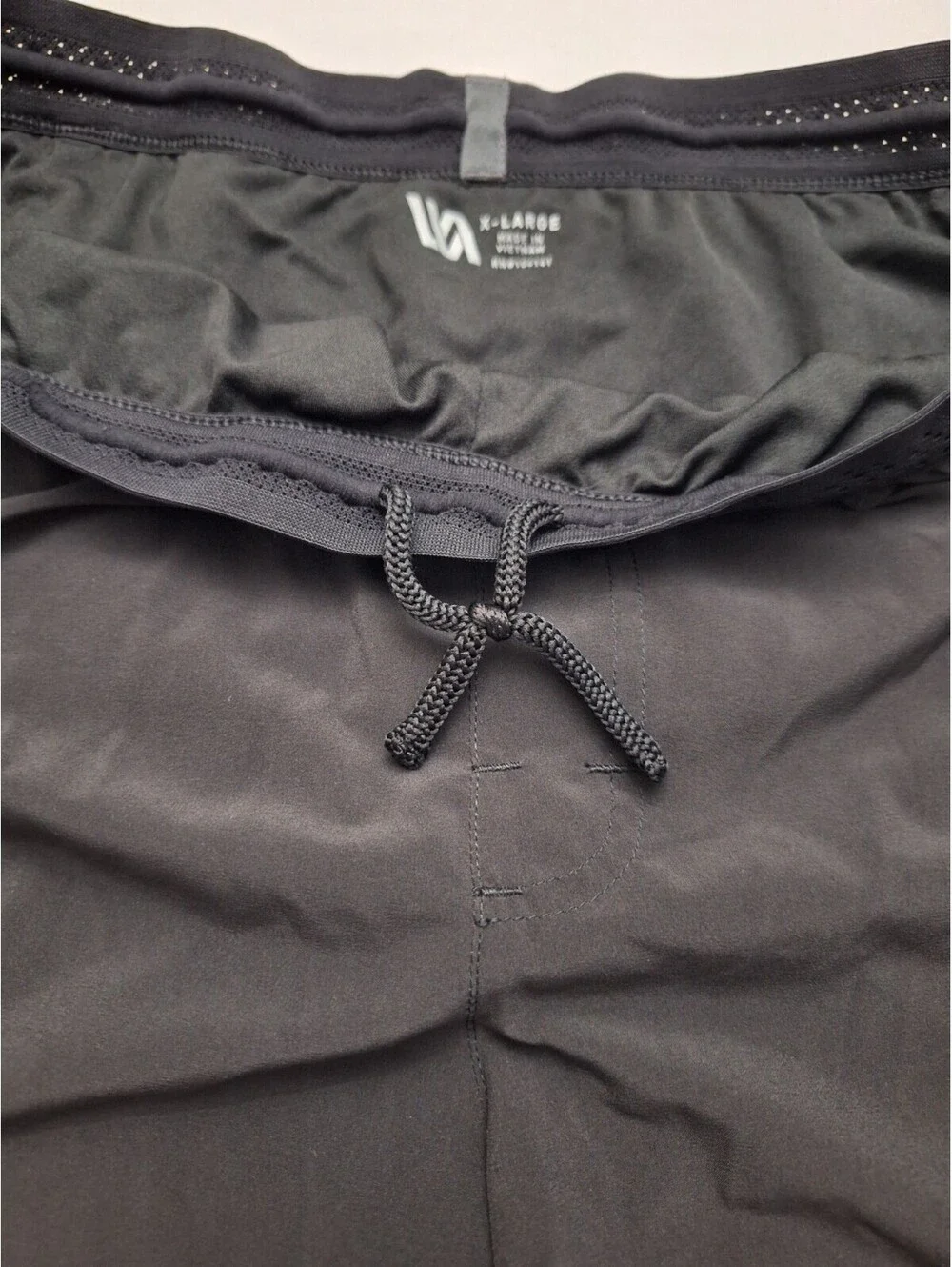 VRST men run